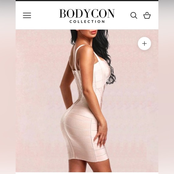 Bodycon Dress - Picture 3 of 4